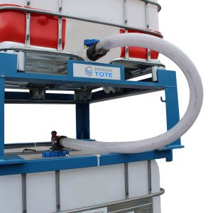 PermaTote - Stackable configuration