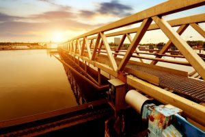ATS Innova Treats Wastewater Plant